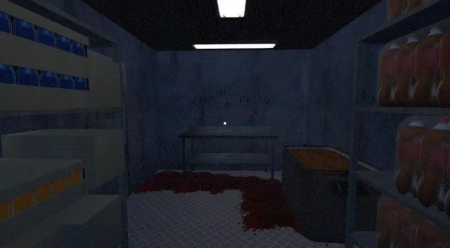 恐怖麦当劳小丑游戏图1