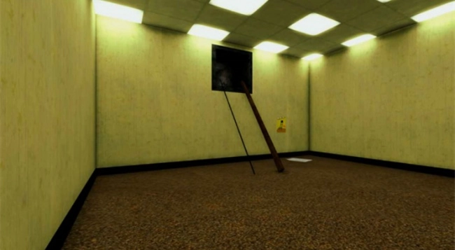 后室绝境多人联机版图1