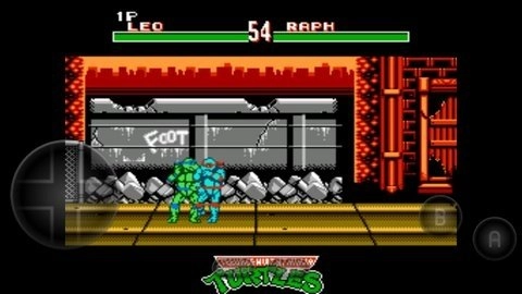 忍者神龟格斗(3)