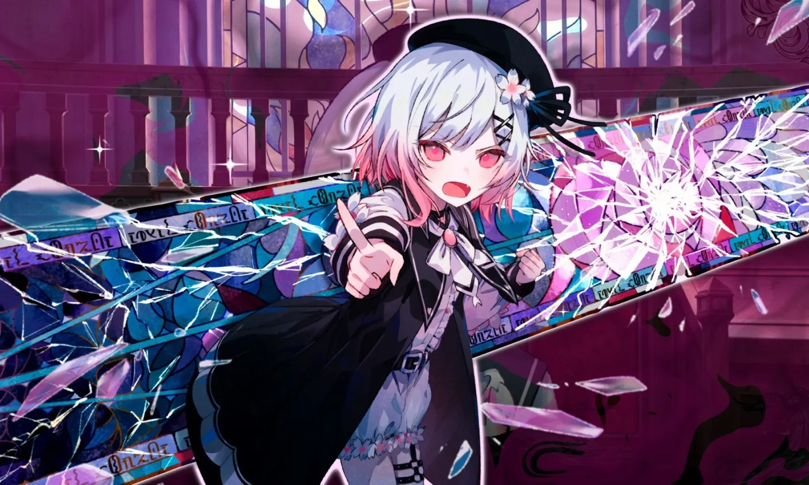 魔法少女的魔女审判汉化版