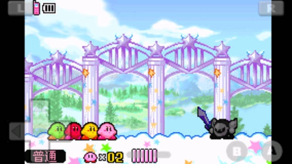 星之卡比镜之迷宫金手指图2