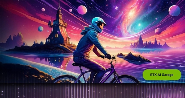 游戏娱乐和创意设计一机通吃！华硕5070显卡堪称2K全能神器