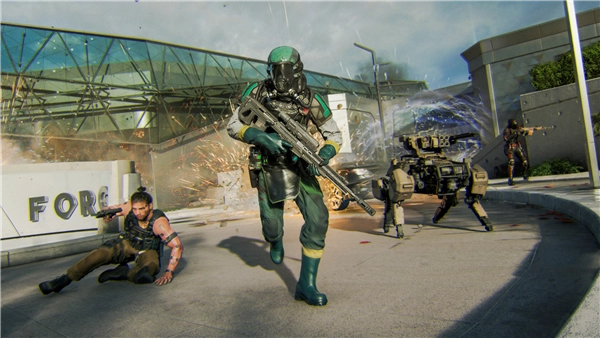 《使命召唤22》正式上线！华硕RTX50系列显卡助力玩家以高帧率驰骋游戏战场