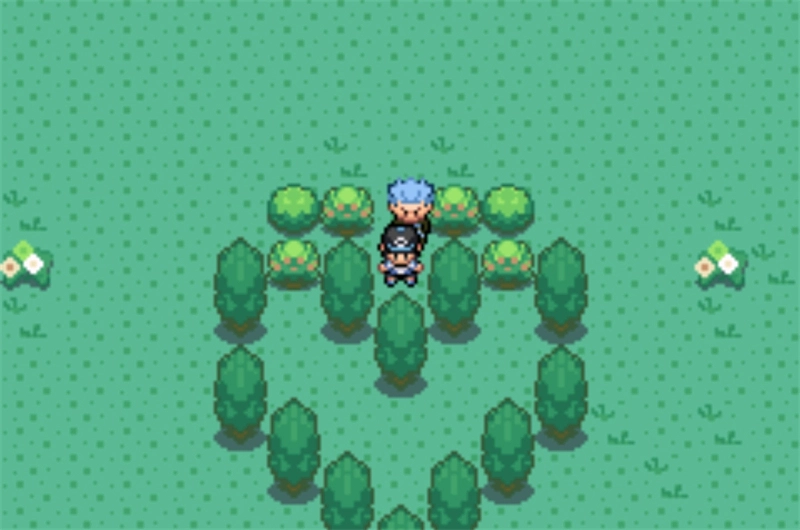 口袋妖怪日月宝石