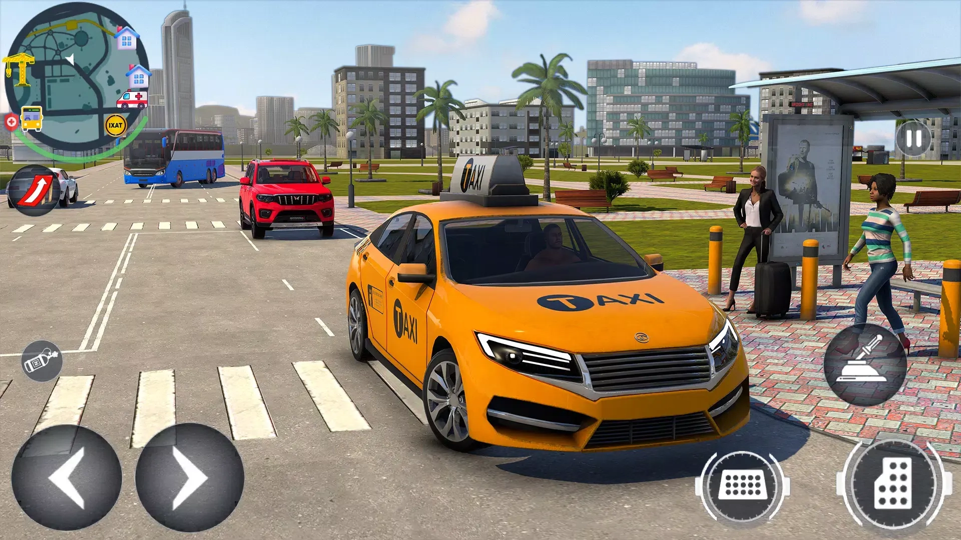 零工生活模拟器图1