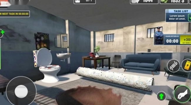 狱笼出逃游戏(1)