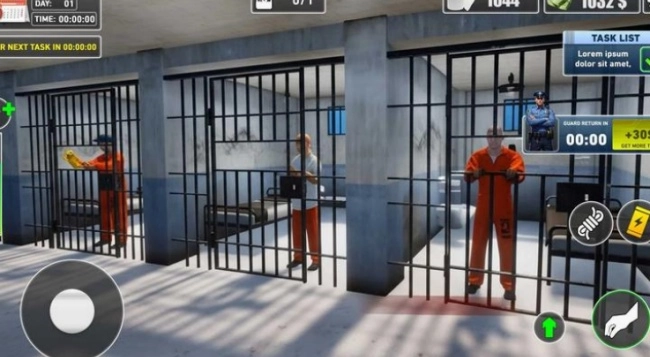 狱笼出逃游戏(4)