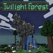 我的世界暮色森林中文版