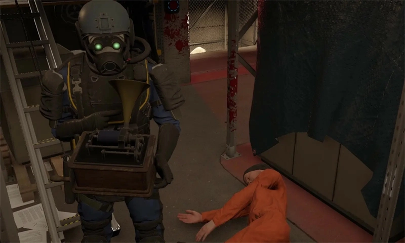 scp秘密实验室手机版1