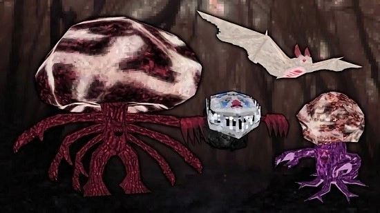 我的世界恐怖生物整合包手机版截图4