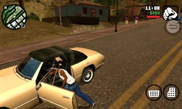 侠盗飞车圣安地列斯2