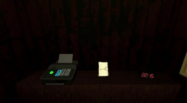 动物观察员恐怖游戏(4)