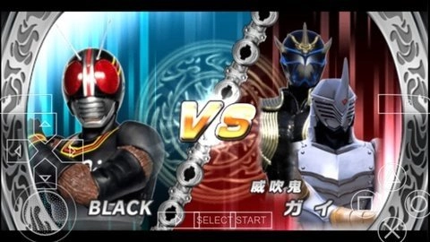 假面骑士超巅峰英雄