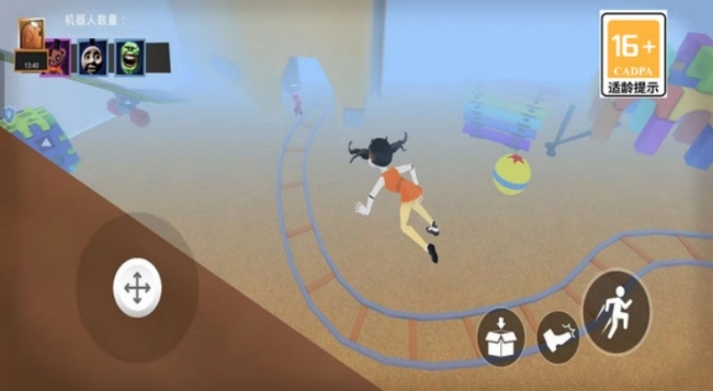 后室逃生禁区游戏