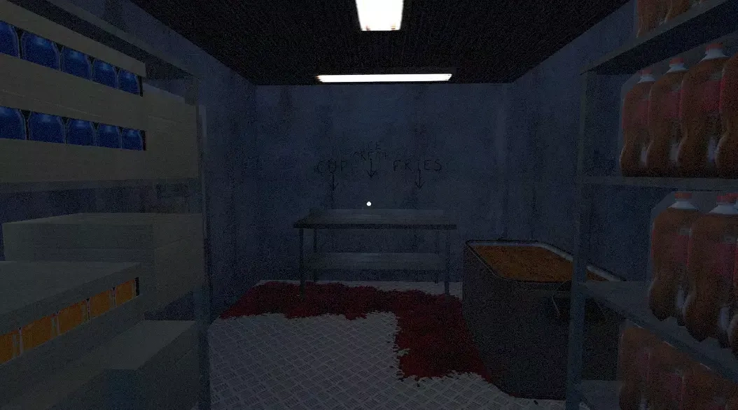 恐怖麦当劳手机版图4