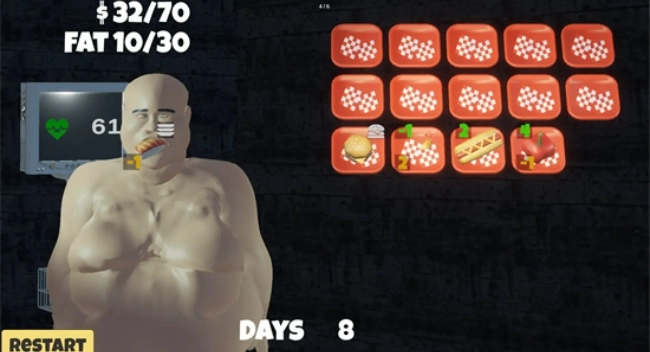 大胃袋模拟器游戏