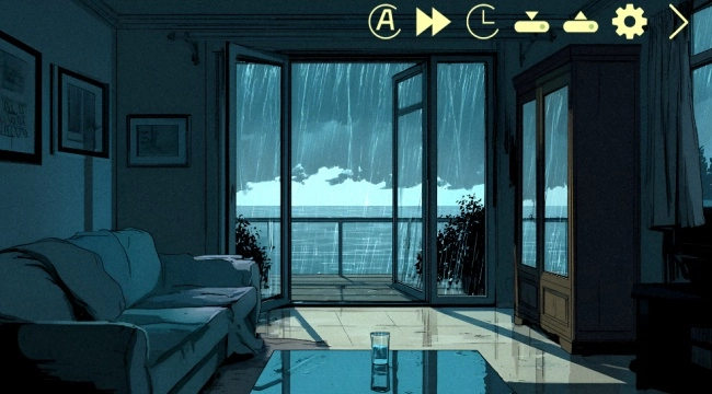 倪帝蔷决定去死游戏图1