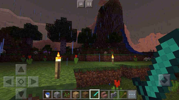 我的世界基岩改包版截图3