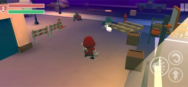 愤怒男孩VS派对男孩游戏纯净最新版图2