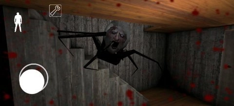 恐怖蜘蛛奶奶(3)