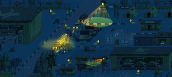 黑色邊境3手機版截圖1