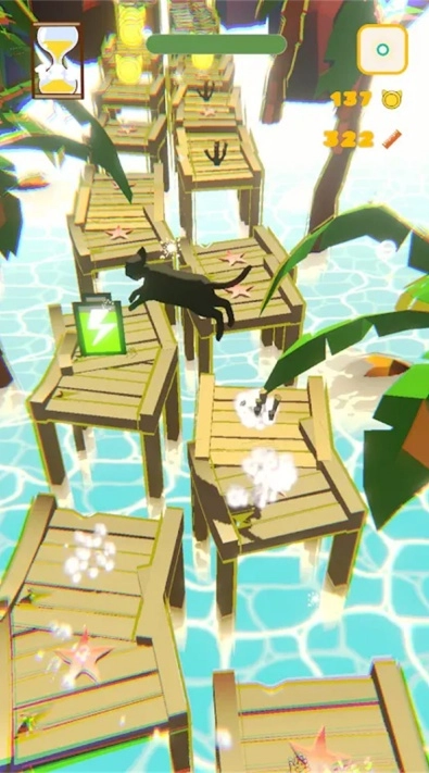 猫咪行动游戏图4