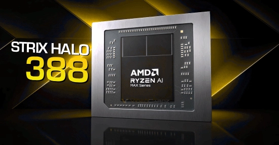 AMDZen5架构两款全新处理器即将登场：配备满血版最强核显，正式面向消费市场