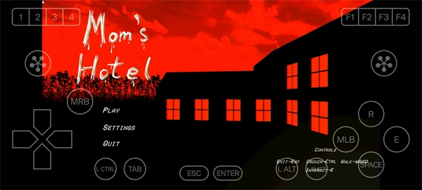 妈妈的旅馆游戏中文版