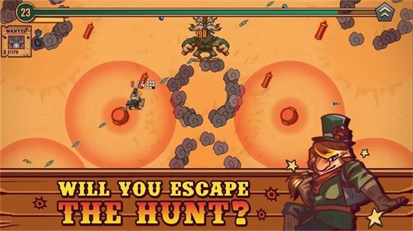 赏金幸存者汉化版图1