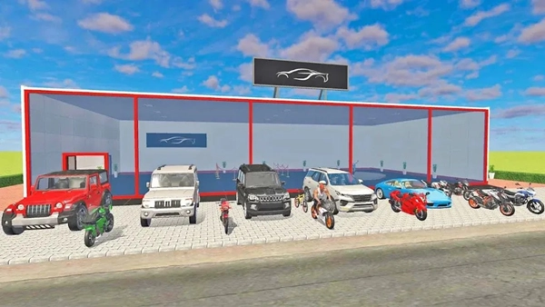 印度偷车模拟器6