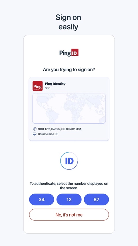 PingID图2
