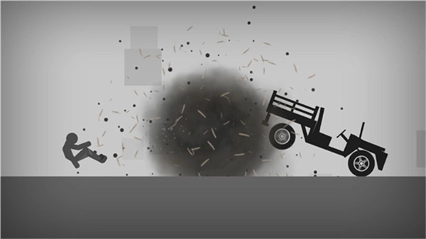 火柴人车祸模拟器正版图4