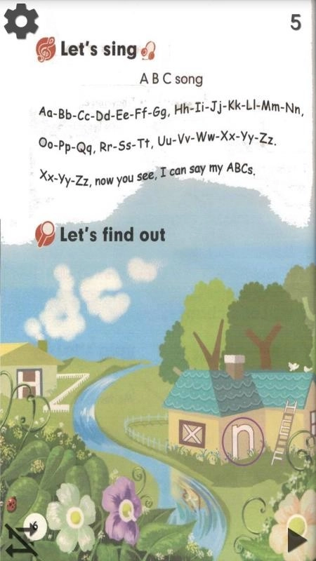 小学英语三年级上图2