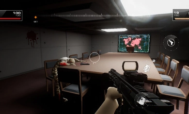 项目危害僵尸图1