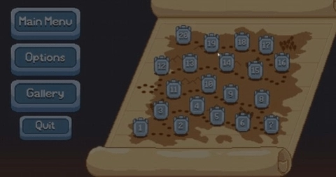 魅魔捕食像素爬塔