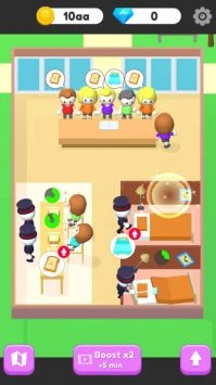 我的酒店生活截图4