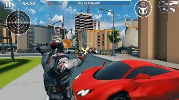 钢铁复仇者起源图3