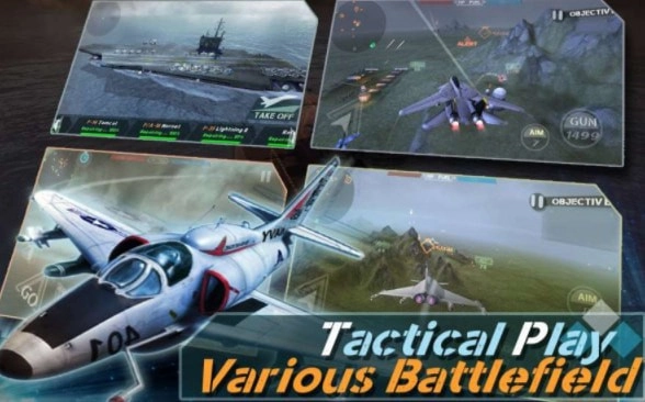 辽宁号守卫领海图3