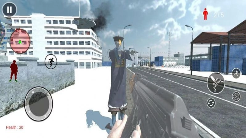 道士出山模拟器(2)