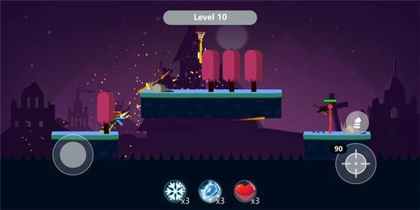 火柴人大乱斗2(3)