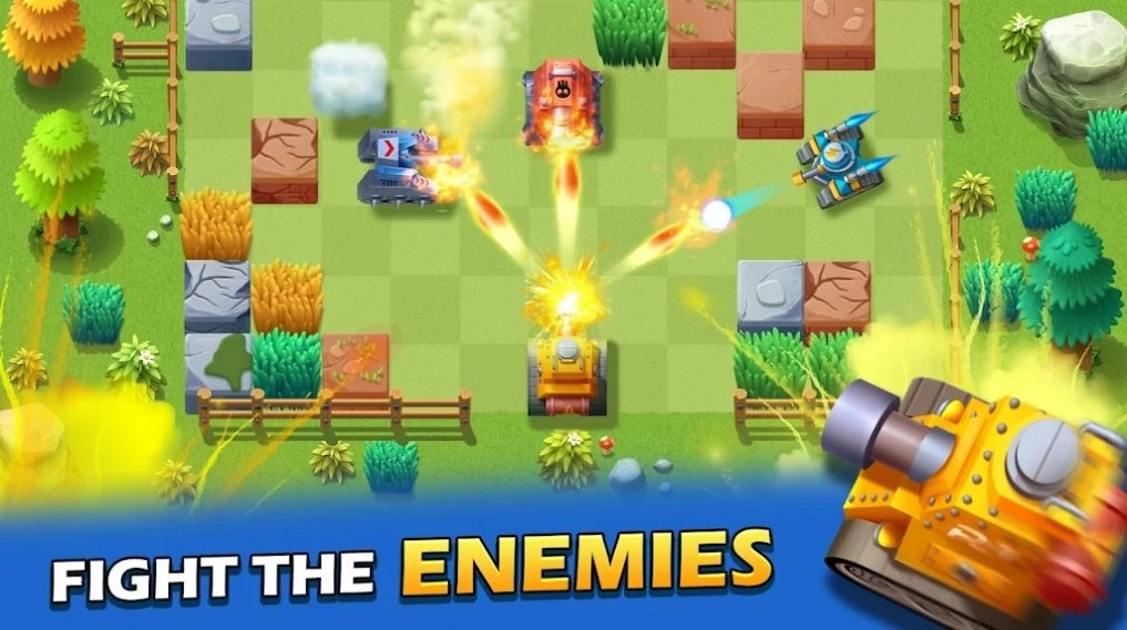 战争坦克军团(2)