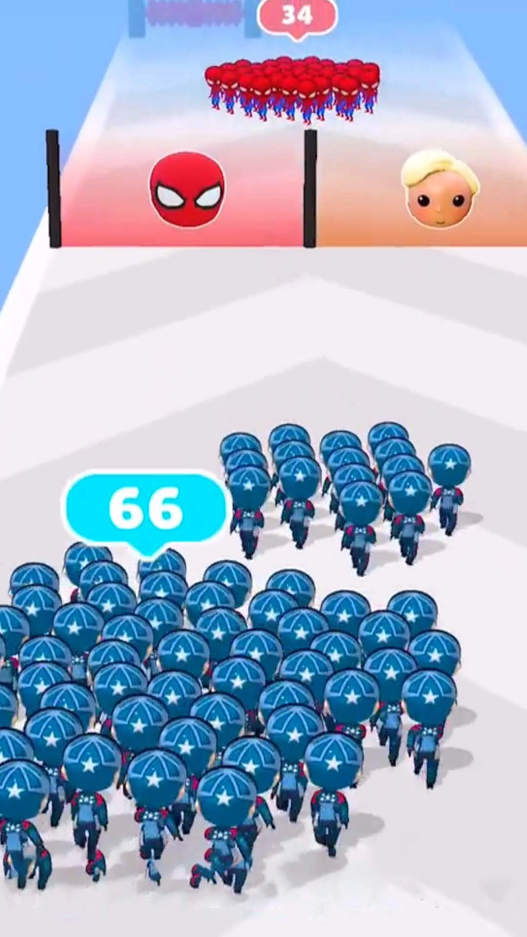 绝地英雄大闯关(1)