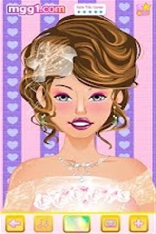 魔法公主化妆图2