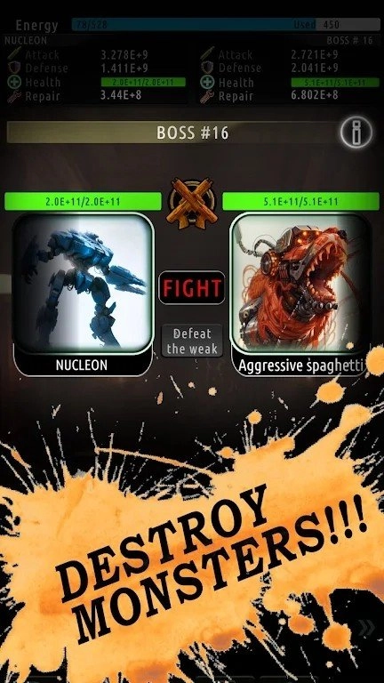 毁灭机器人战士3