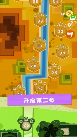 贪吃蛇丛林冒险