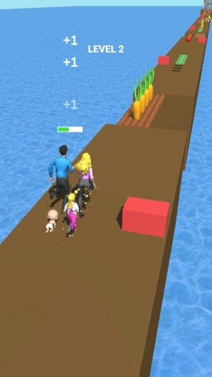 一家人冲冲冲图2