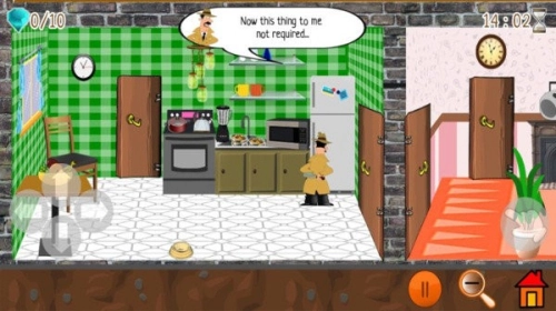 你好侦探2截图2