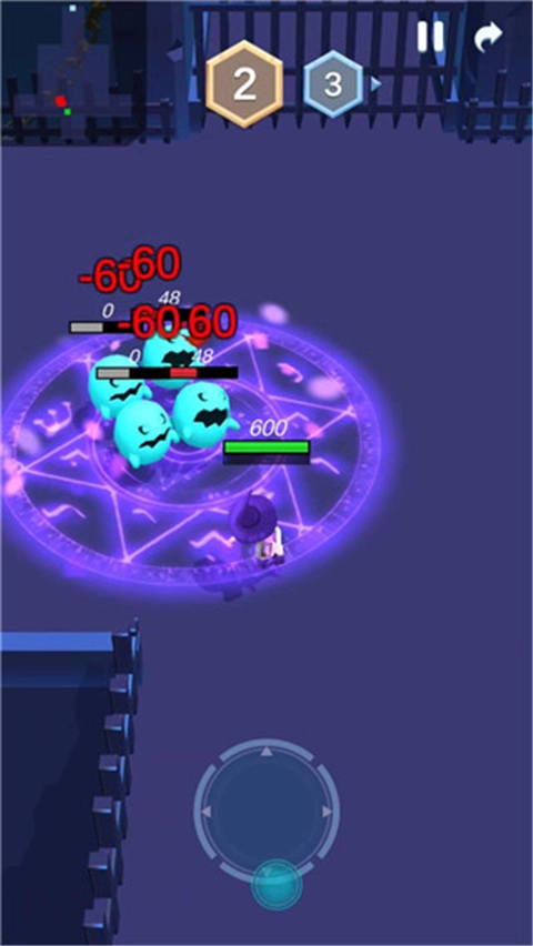 暗夜勇士最新版