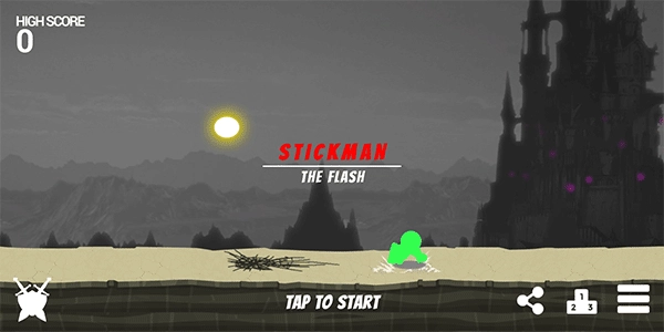 火柴人闪光最新版