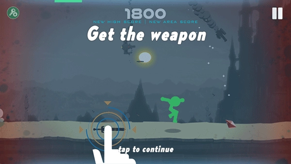 火柴人闪光菜单图4